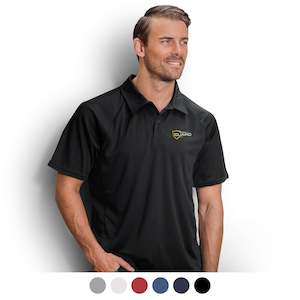 TRENDSWEAR Ace Performance Men's Polo