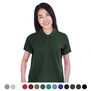 Polos 1: TRENDSWEAR Carter Women's Polo