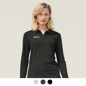 SOLS Perfect Women's Long Sleeve Polo