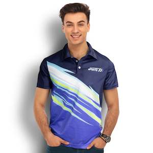 Polos 1: Custom Mens Sports Polo