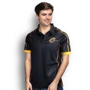 Polos 1: Custom Mens Premium Performance Polo