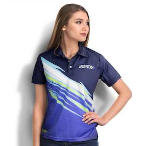 Polos 1: Custom Womens Sports Polo