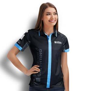 Polos 1: Custom Womens Performance Polo