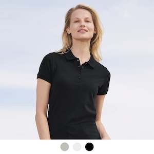 Polos 1: SOLS Passion Womens Polo