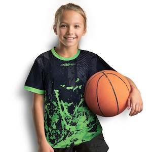 Teamwear: Custom Kids Sports T-Shirt