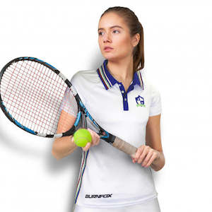 Teamwear: Custom Womens Tennis Top