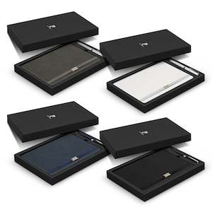 Pierre Cardin: Pierre Cardin Nouvelle Notebook and Pen Gift Set