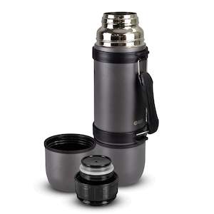 Swiss Peak: Swiss Peak Duo Cup Vacuum Flask