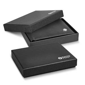 Swiss Peak: Swiss Peak Anti Skimming Wallet