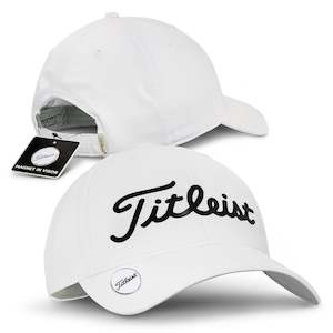 Titleist: Titleist Performance Ball Marker Cap