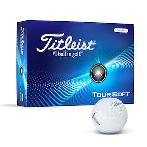 Titleist Tour Soft Golf Ball