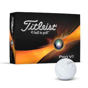 Titleist: Titleist Pro V1 Golf Ball