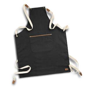 Camping Outdoors: Keepsake Canvas Apron