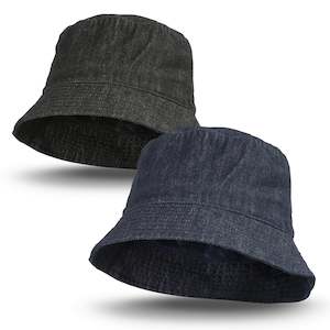 Hot Deal Collection: Beverley Denim Bucket Hat - Sale