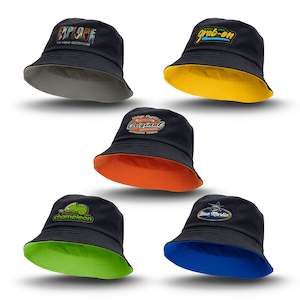 Hot Deal Collection: Reversible Bucket Hat - Sale