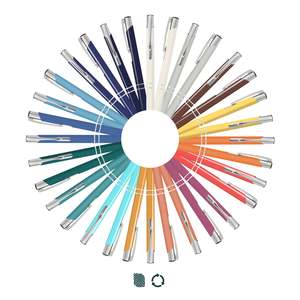 Eco Friendly: Panama Palette Pen