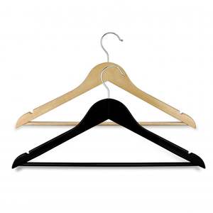 Eco Friendly: Wooden Hanger