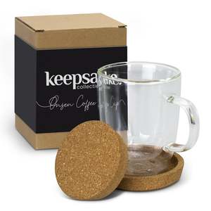 Gift Boxes Presentation: Keepsake Onsen Coffee Cup