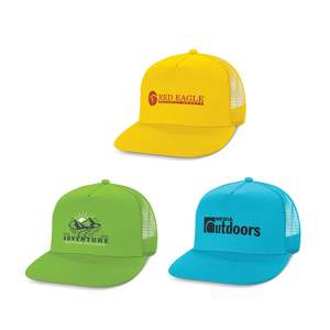Hot Deal Collection: Impala Flat Peak Mesh Cap - Sale