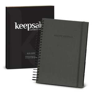 General Office Supplies: Keepsake Recipe Journal