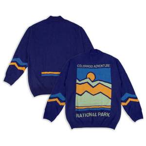 Jackets: Glenorchy Custom Knitted Jumper