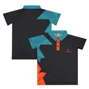 Polos 1: Custom Youth Active Polo