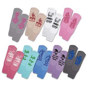 Socks Footwear: Fluffy Grip Socks