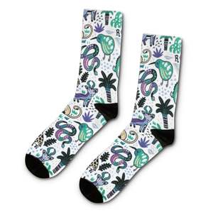 Socks Footwear: Mojo Crew Sock
