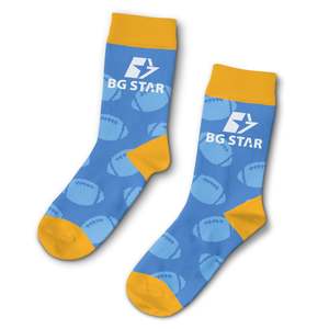 Socks Footwear: Moda Crew Socks