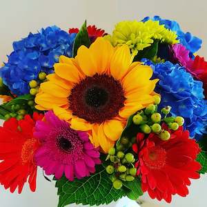 Bright Bouquet