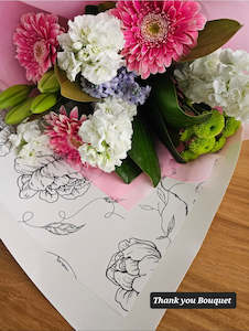 Frontpage: Thank you Bouquet **Special offer**
