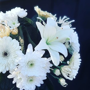 Sympathy Bouquet