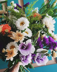 Flower Bouquets: Florist Pick