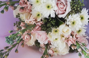 Flower Bouquets: Pastel Bouquet