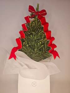 Mini Living Christmas Tree