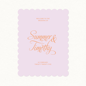 Welcome Signs: Summer Welcome Sign