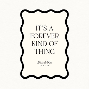 Welcome Signs: Tasha Welcome Sign