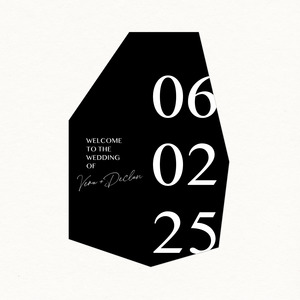 Welcome Signs: Vera Welcome Sign