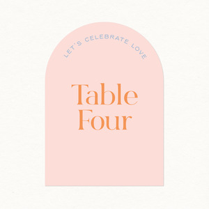 Alice Table Number