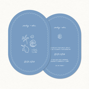 Shelly Main Invitation