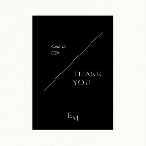 Ella Collection: Ella Cards & Gifts Sign