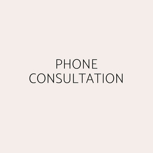 Bookings: Free 15min Phone Consultation