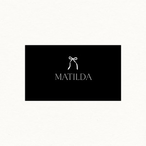 Wedding Signage: Celine Place Card