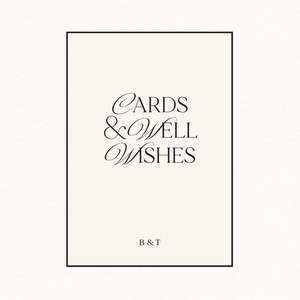 Brittany Cards & Gifts Sign