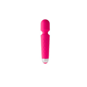 Massage: Share Satisfaction Miah Wand Vibrator 8.2 Inch