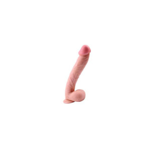 Dildos 1: Kosta Koufos Suction Cup Dildo - 13.8 Inch