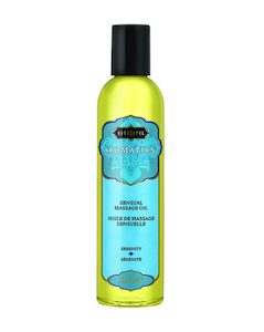 Accessories: Massage Oil