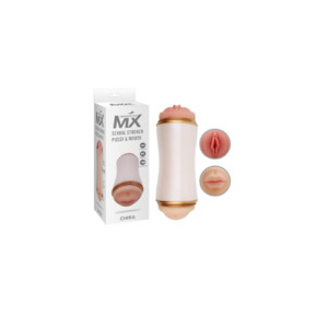 Frontpage: AMORE DOUBLE ENDED SEXUAL STROKER