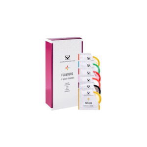 Frontpage: Share Satisfaction Flavoured 12 Mixed Condoms