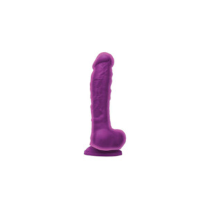 Colours Dual Density Dildo - 8 Inch